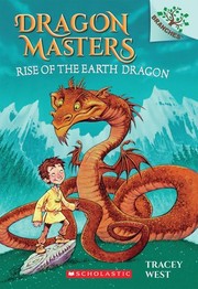 Cover of Rise of the earth dragon