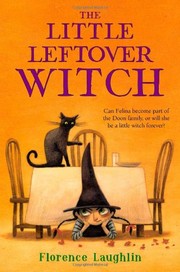 Cover of The Little Leftover Witch