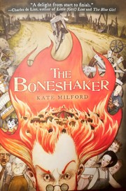 Cover of Boneshaker