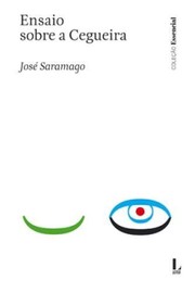 Cover of Ensaio Sobre a Cegueira