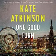 Cover of One Good Turn