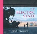 Cover of The Electric State