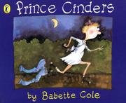 Cover of Prince Cinders