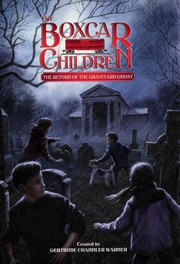 Cover of The Return of the Graveyard Ghost