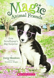 Cover of Evie Scruffypup's surprise