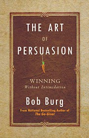 Cover of The Art of Persuasion