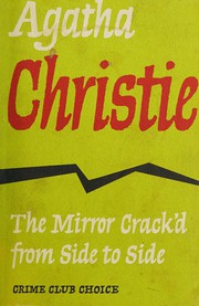 Cover of The Mirror Crack'd from Side to Side