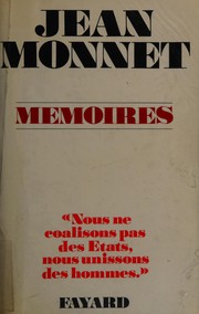 Cover of Mémoires