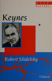 Cover of Keynes