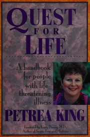 Cover of Quest for Life
