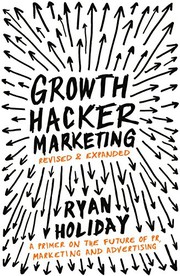 Cover of Growth Hacker Marketing