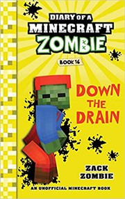 Cover of Diary of a Minecraft Zombie, Book 16