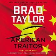 Cover of Traidor Americano