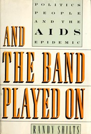 Cover of And the Band Played on