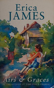 Cover of Airs & graces
