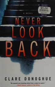 Cover of Never look back