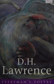 Cover of D.H. Lawrence