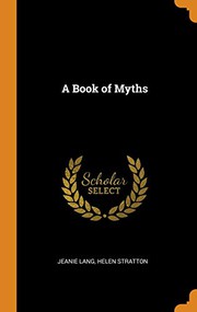 Cover of A book of myths