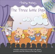 Cover of The Three Little Pigs