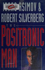 Cover of The Positronic Man