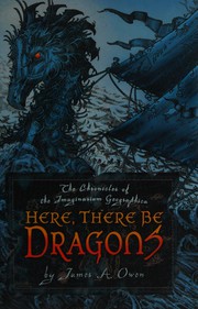 Cover of Here, There Be Dragons