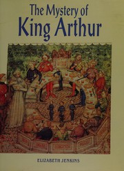Cover of The mystery of King Arthur