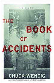 Cover of The Book of Accidents