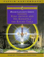 Cover of King Arthur and His Knights of the Round Table