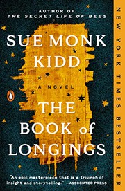 Cover of The Book of Longings
