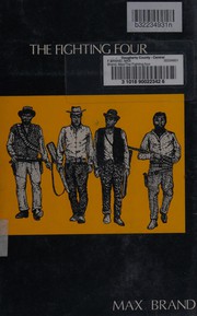 Cover of The Fighting Four
