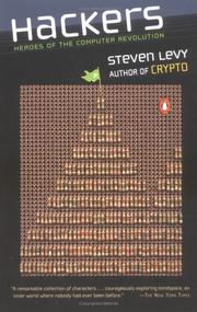 Cover of Hackers