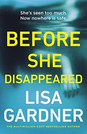 Cover of Before She Disappeared