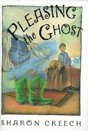 Cover of Pleasing the Ghost