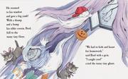 Cover of The teeny tiny ghost