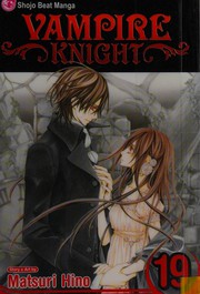 Cover of Vampire knight