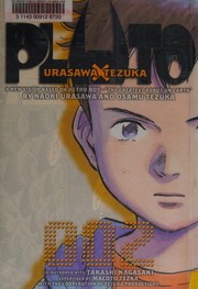 Cover of Pluto, Vol. 2