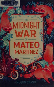 Cover of Midnight War of Mateo Martinez