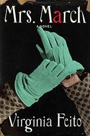 Cover of Mrs. March
