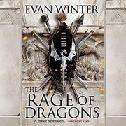 Cover of The Rage of Dragons