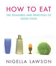 Cover of How to Eat