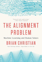 Cover of The Alignment Problem