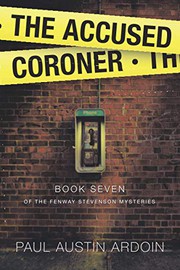Cover of The Accused Coroner