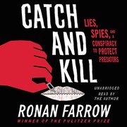 Cover of Catch and Kill