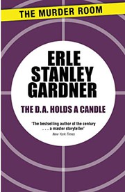 Cover of The D.A. Holds a Candle