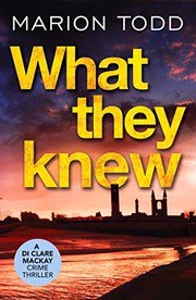 Cover of What They Knew