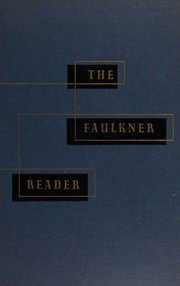 Cover of The Faulkner Reader