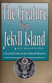 Cover of The Creature from Jekyll Island