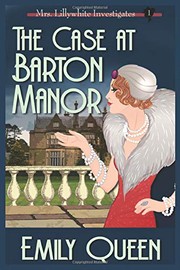 The Case at Barton Manor