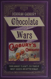 Cover of Chocolate Wars
