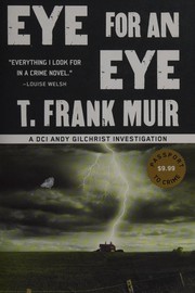 Cover of Eye for an eye